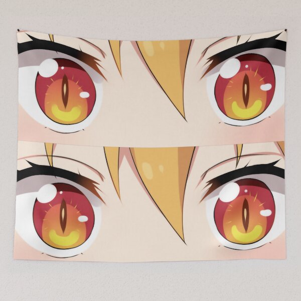 Item preview, Tohru Eyes Peeker Anime Slap designed and sold by WeebooTr4sh.