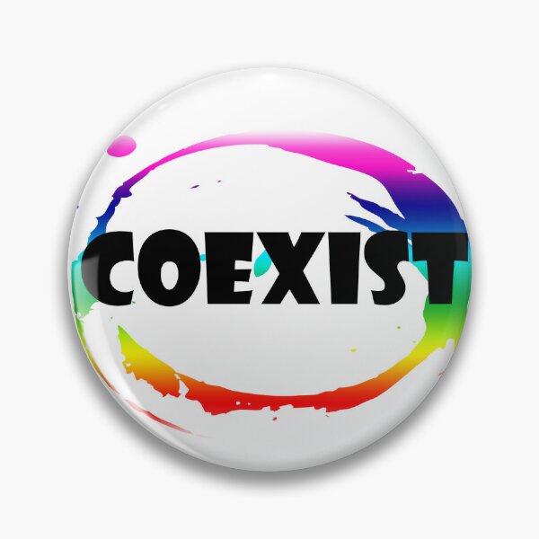Item preview, COEXISTIR designed and sold by ashtistic.
