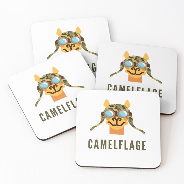 Item preview, Funny Camelflage  camel | Hump Day  designed and sold by GaliaTati.