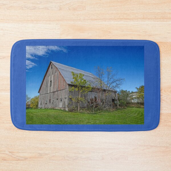 Item preview, Old Barn in the Sun, Ontario designed and sold by Brian Shaw.