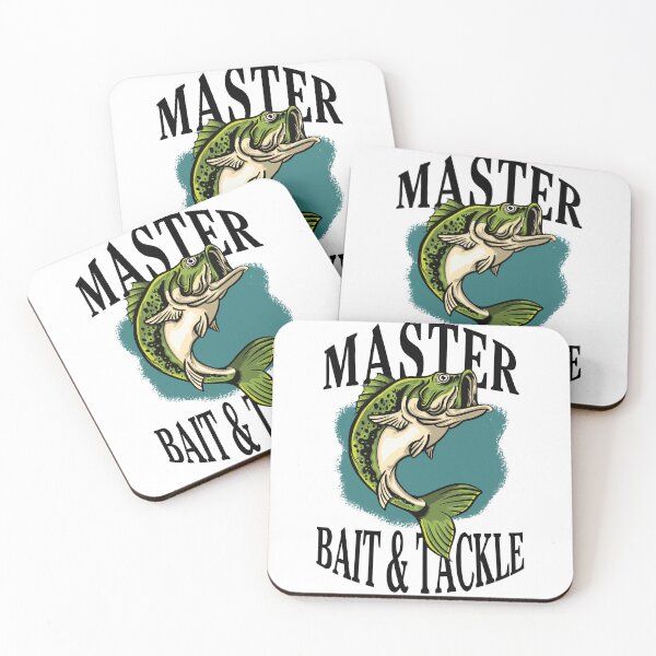 Item preview, Master Bait and Tackle designed and sold by lodaxaprine.