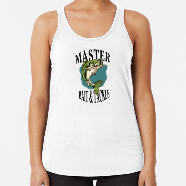 Master Bait Tank Tops for Sale