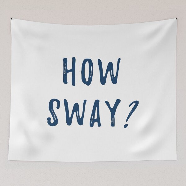 Item preview, How Sway designed and sold by jenniferzalzal.