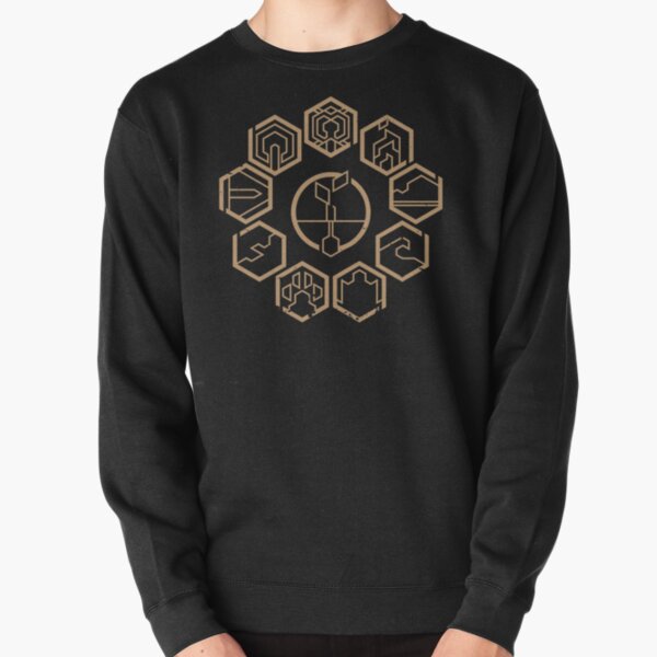 Horizon GAIA Pullover Sweatshirt