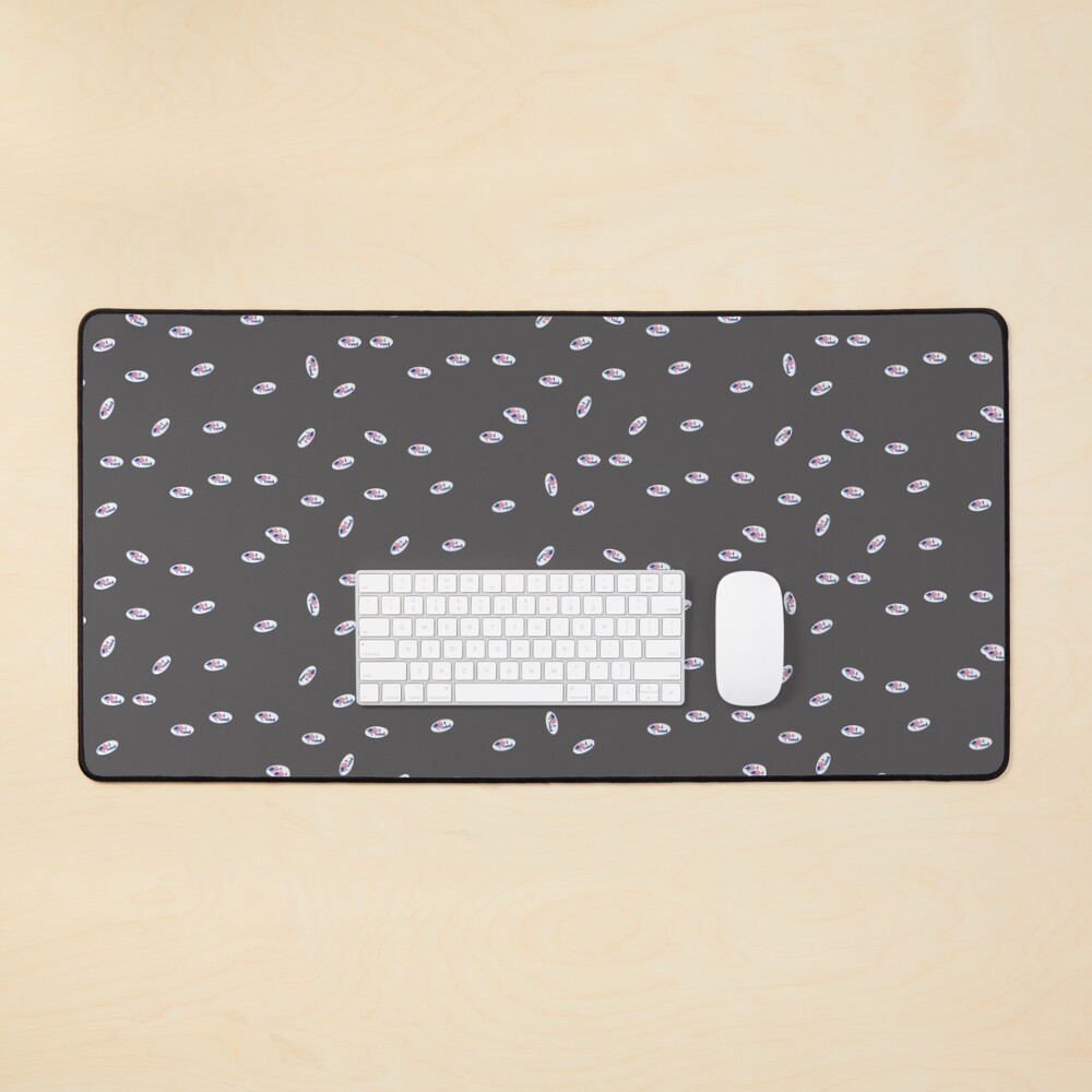 Item preview, Desk Mat designed and sold by willpate.