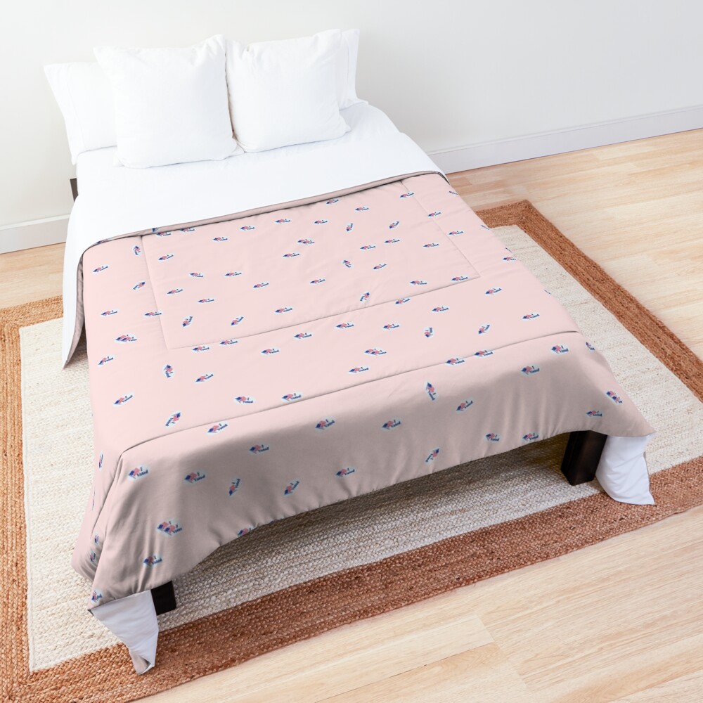 Item preview, Comforter designed and sold by willpate.