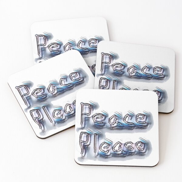 Item preview, Peace Please (yes, please) designed and sold by DianeBP.