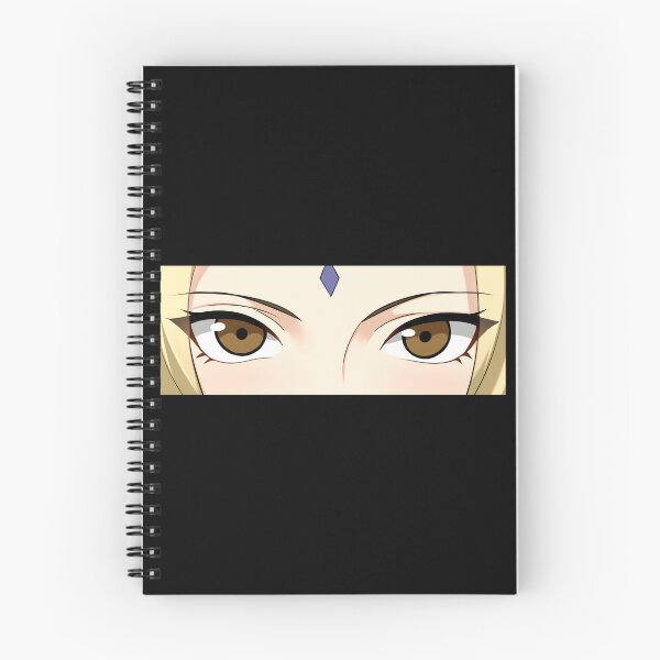 Item preview, Anime Girl Eyes Peeker Car Slap designed and sold by WeebooTr4sh.