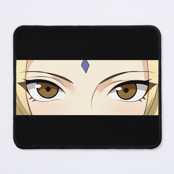 Item preview, Anime Girl Eyes Peeker Car Slap designed and sold by WeebooTr4sh.