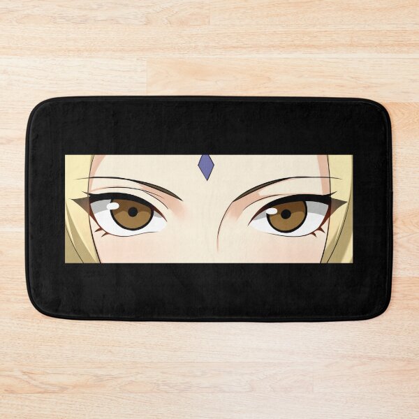 Item preview, Anime Girl Eyes Peeker Car Slap designed and sold by WeebooTr4sh.
