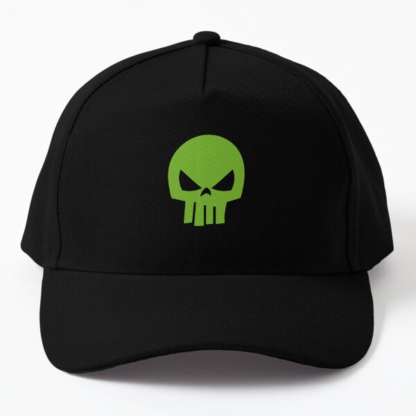 The Punisher skull: Unofficial logo of the white American death cult