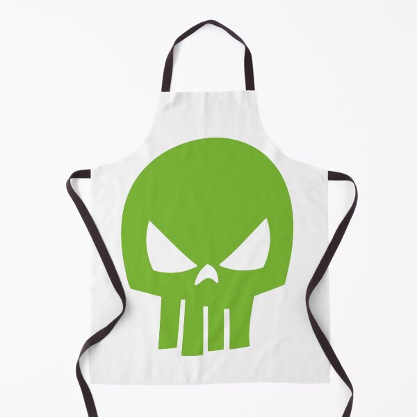 Item preview, Green Skull designed and sold by 4You4U.