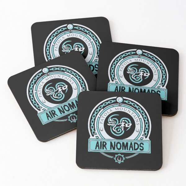 Item preview, AIR NOMADS - LIMITED EDITION-V4 designed and sold by EXION CREW.