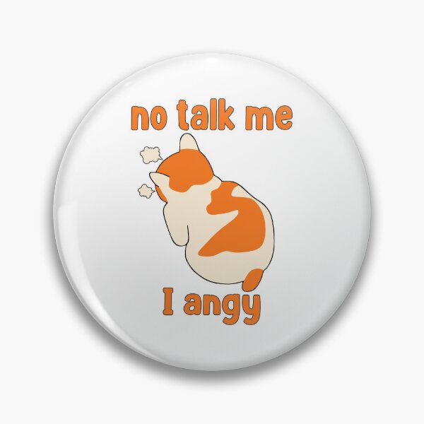 Item preview, No Talk Me designed and sold by KazumiKaoru.