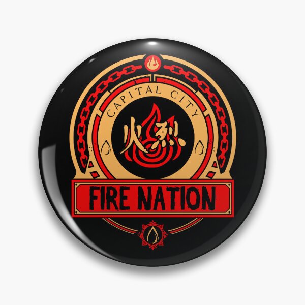 Item preview, FIRE NATION - LIMITED EDITION-V4 designed and sold by EXION CREW.