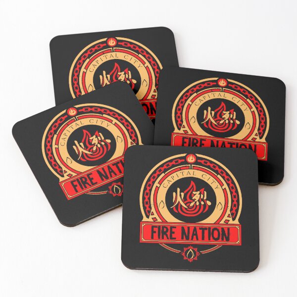Item preview, FIRE NATION - LIMITED EDITION-V4 designed and sold by EXION CREW.