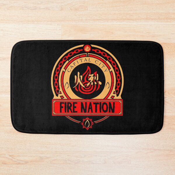 Item preview, FIRE NATION - LIMITED EDITION-V4 designed and sold by EXION CREW.
