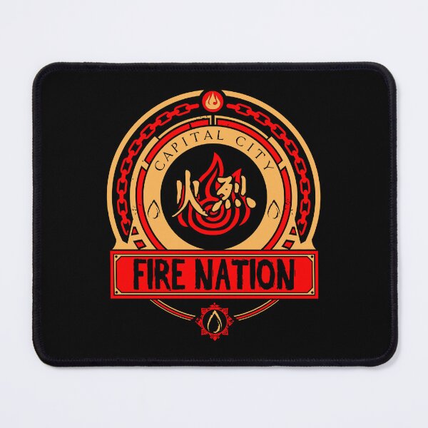 Item preview, FIRE NATION - LIMITED EDITION-V4 designed and sold by EXION CREW.