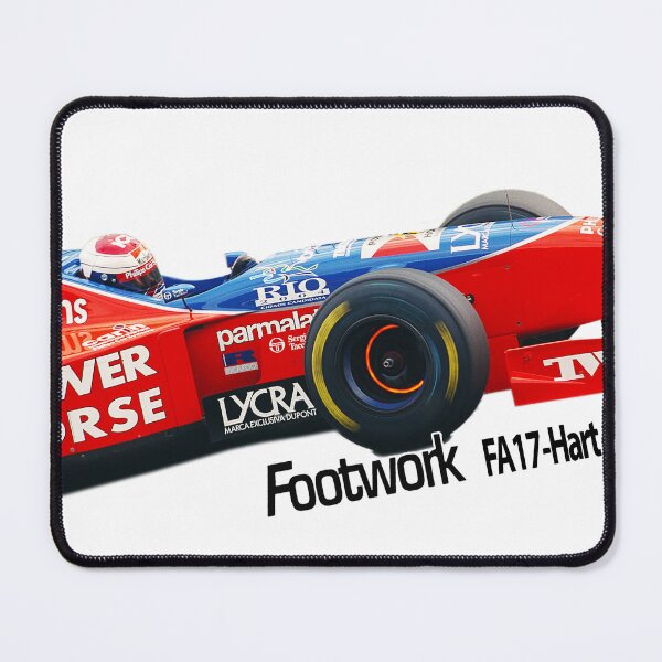Item preview, Footwork FA17  designed and sold by frenksinc.