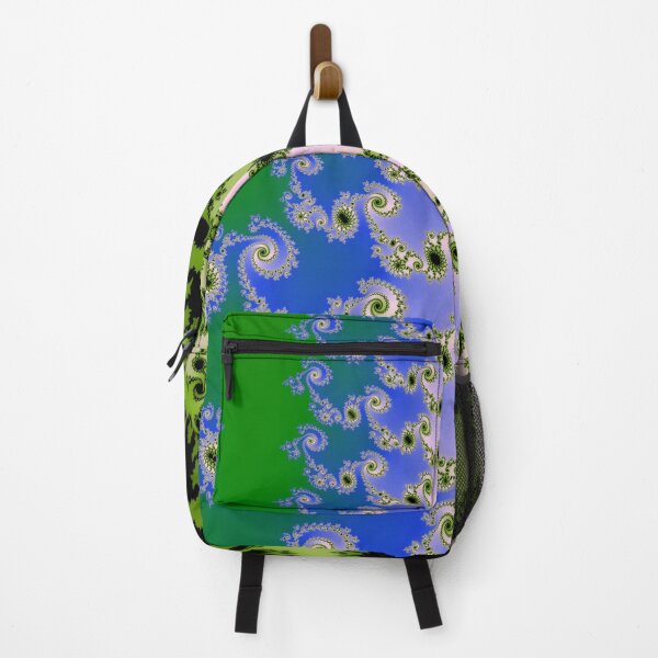 Item preview, Green-ish Fractal designed and sold by pwnorbpwnd.