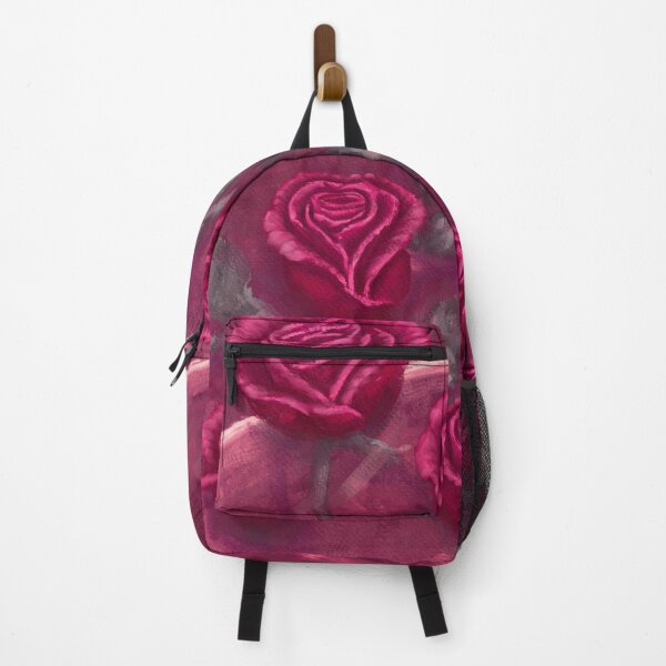 Item preview, One Dozen Roses Please Painting designed and sold by sunnthreads.