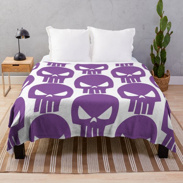 Item preview, Purple Skull designed and sold by 4You4U.