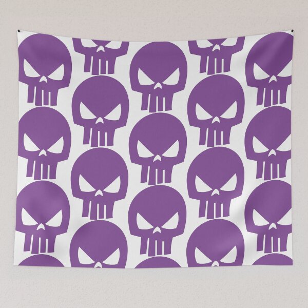 Item preview, Purple Skull designed and sold by 4You4U.