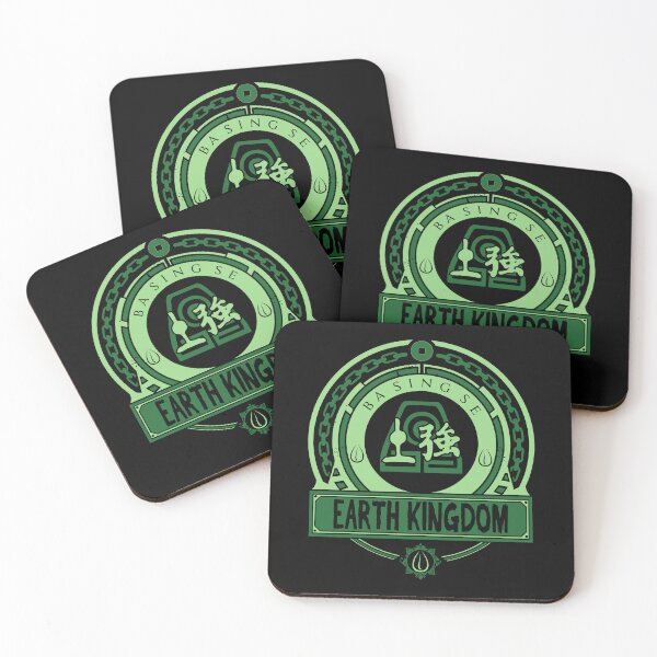 Item preview, EARTH KINGDOM - LIMITED EDITION-V4 designed and sold by EXION CREW.