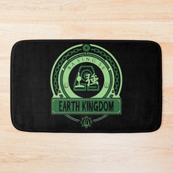 Item preview, EARTH KINGDOM - LIMITED EDITION-V4 designed and sold by EXION CREW.