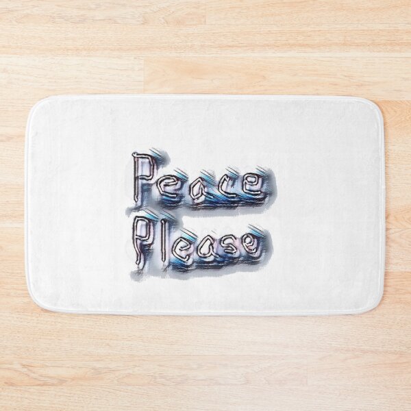 Item preview, Peace Please (yes, please) designed and sold by DianeBP.