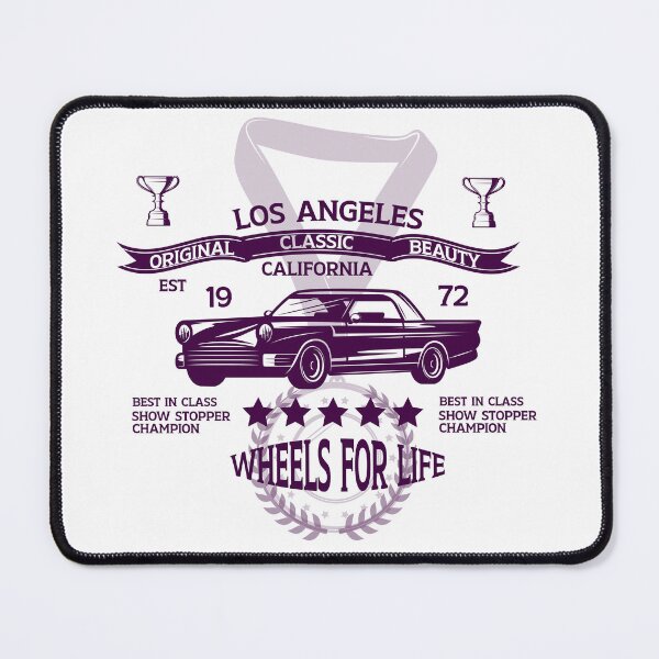 Item preview, Los Angeles Custom Car  designed and sold by anthfony.
