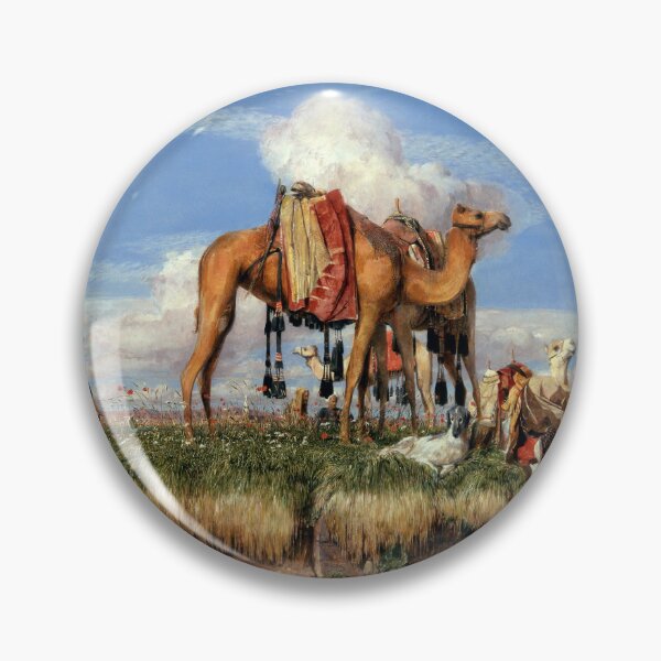 Item preview, On the Banks of the Nile, Upper Egypt - John Frederick Lewis (1876) designed and sold by Geraldo Garcia.