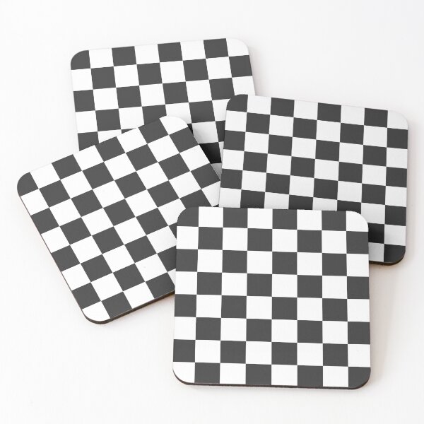 Item preview, checkerboard designed and sold by rclsivcreative.