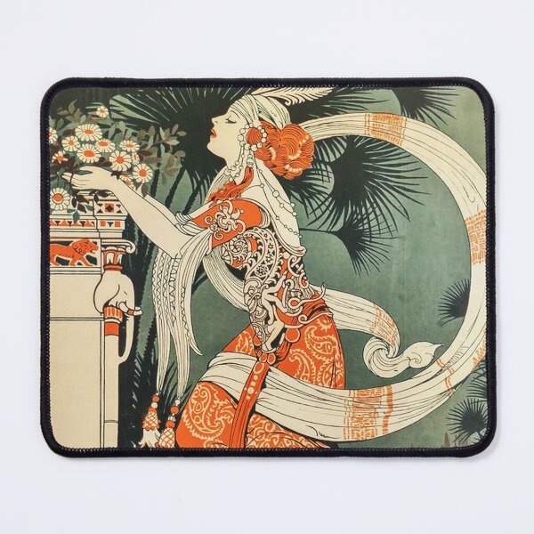 Item preview, Scena Illustrata - Art Nouveau by Ezio Anichini  - Vintage Art designed and sold by RickE.