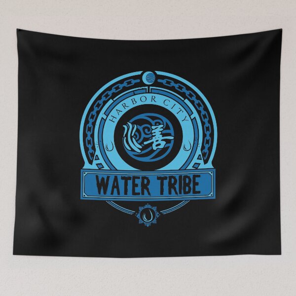 Item preview, WATER TRIBE - LIMITED EDITION-V4 designed and sold by EXION CREW.