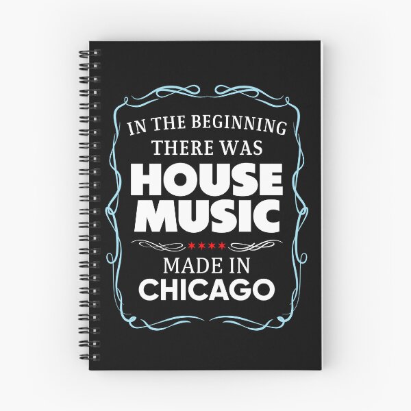 Item preview, Chicago House Music Vintage EDM Rave Aesthetic DJ designed and sold by mBshirts.