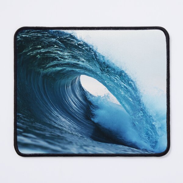 Item preview, beach me please ocean waves designed and sold by Caasiblazer.
