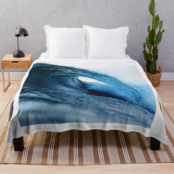 Item preview, beach me please ocean waves designed and sold by Caasiblazer.