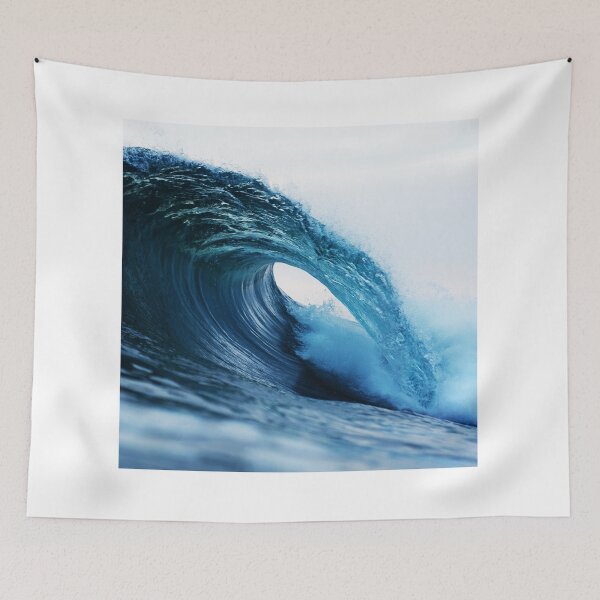 Item preview, beach me please ocean waves designed and sold by Caasiblazer.
