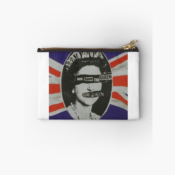 Item preview, God Save the Queen designed and sold by CitiesonWalls.