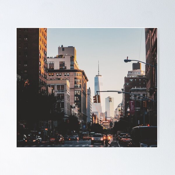 Item preview, NYC designed and sold by jenniferzalzal.