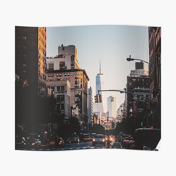 NYC Poster