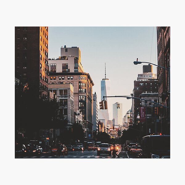 NYC Photographic Print