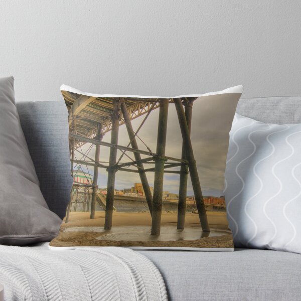 Item preview, Blackpool North Pier designed and sold by Jonnyfez.