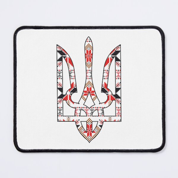 Item preview, Tryzub Ukraine Trident designed and sold by KazumiKaoru.