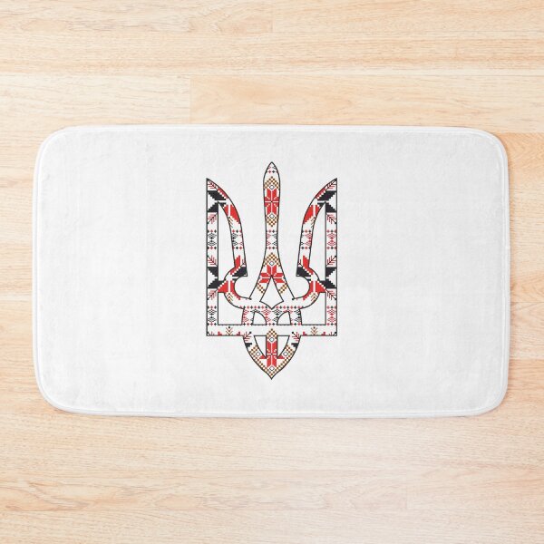 Item preview, Tryzub Ukraine Trident designed and sold by KazumiKaoru.