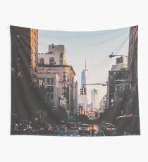 NYC Wandbehang