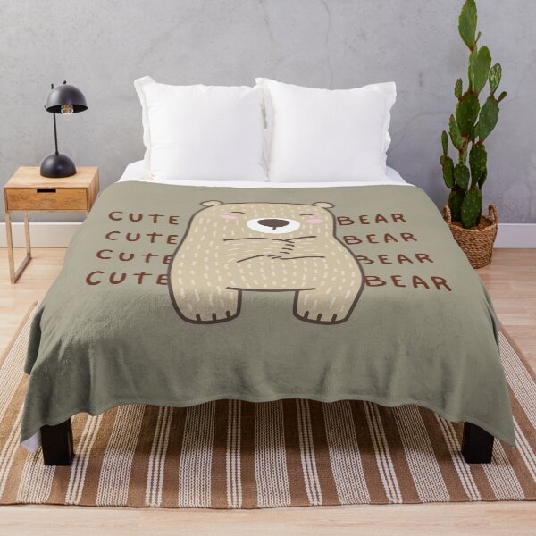 Item preview, Cute Bear designed and sold by wintklc.