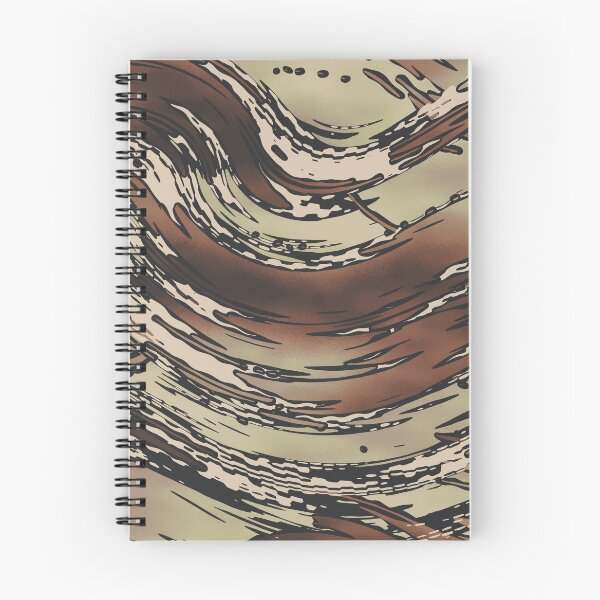 Item preview, All Terrain Mighty Stripey designed and sold by Daniel Marsden.
