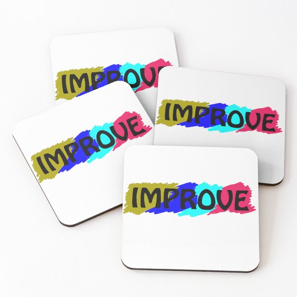 Item preview, IMPROVE designed and sold by ashtistic.